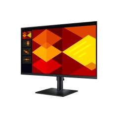 Experience Stunning Clarity with Samsung S27D406GAU 27" Full HD HDMI DisplayPort 100Hz Pivot Monitor - Model 8806095803098